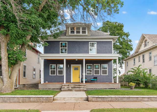 Property at 909 Marshall Ave, Saint Paul, MN 55104, 4 beds, 3 baths