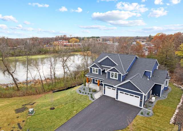 Property at 5534 Conifer Trl, Minnetonka, MN 55345, 5 beds, 5 baths