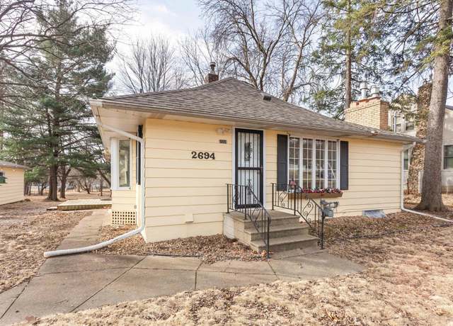 Property at 2694 Brand Ave E, Maplewood, MN 55119, 2 beds, 2 baths