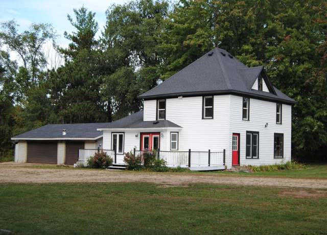 Property at E6435 County Road J, Red Cedar Twp, WI 54751, 3 beds, 2 baths