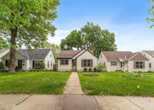 Property at 3145 Jersey Ave S, Saint Louis Park, MN 55426, 4 beds, 2 baths