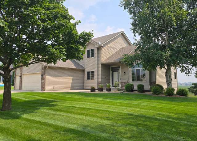Property at 13824 Bluewing Dr, Rogers, MN 55374, 3 beds, 3 baths