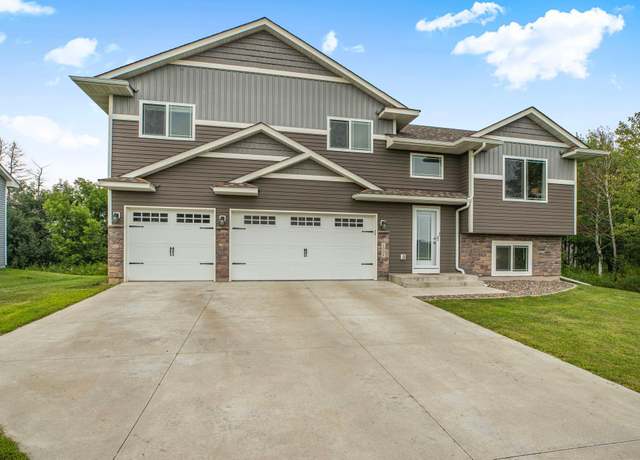 Property at 1008 Nelson Ave, Mora, MN 55051, 4 beds, 2 baths