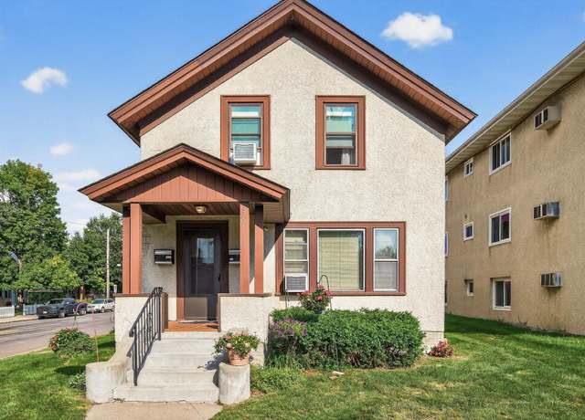 Property at 3501 22nd Ave S, Minneapolis, MN 55407, 4 beds, 2 baths