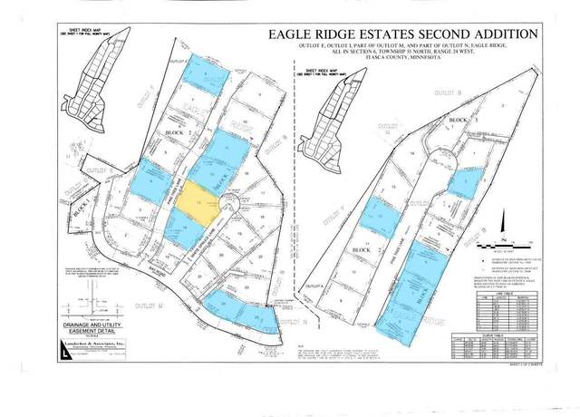 Property at TBD Lot 13 Blk 4 Pine Tree Ln, Coleraine, MN 55722