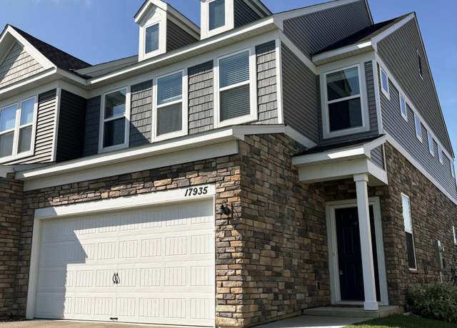 Property at 17935 Giants Way, Lakeville, MN 55044, 3 beds, 3 baths