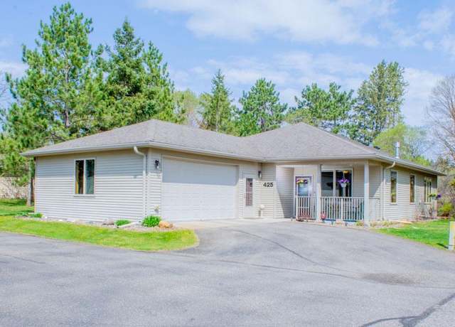 Property at 425 Ranch Cir SW #5, Bemidji, MN 56601, 3 beds, 3 baths