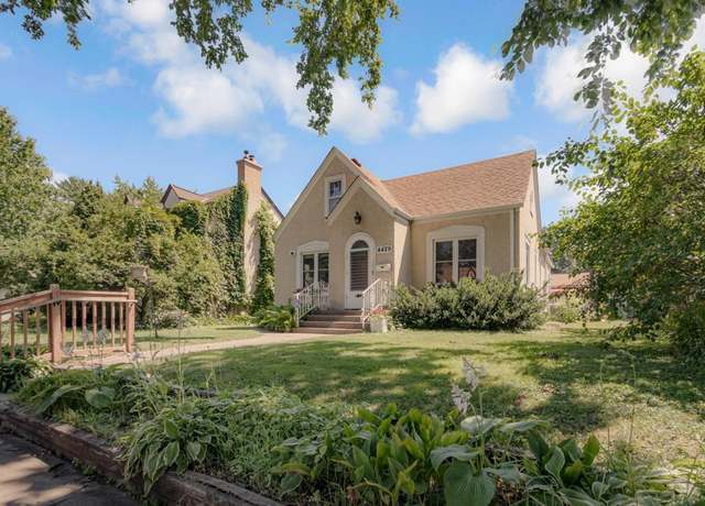 Property at 4429 34th Ave S, Minneapolis, MN 55406, 4 beds, 3 baths