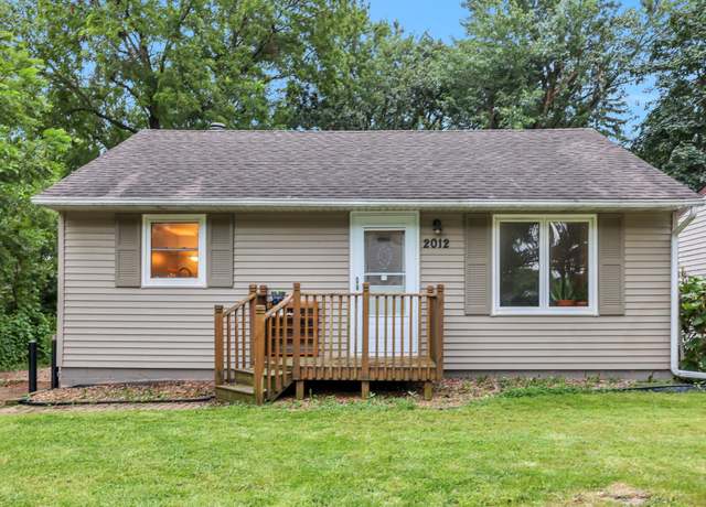 Property at 2012 Bimelich Ln, Albert Lea, MN 56007, 3 beds, 2 baths