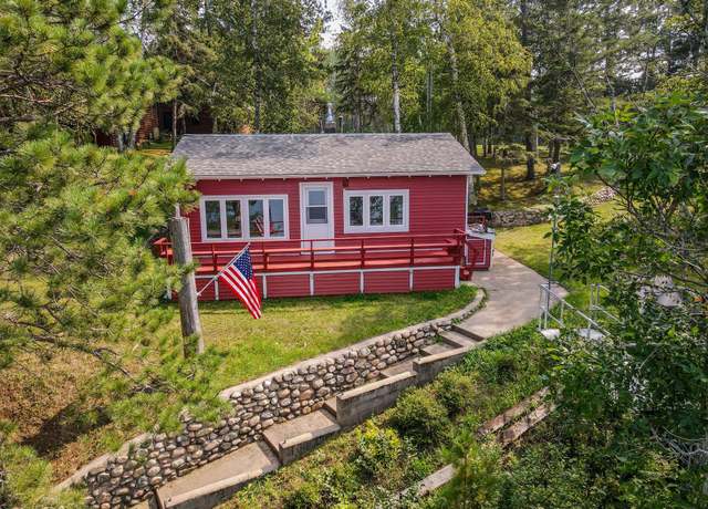 Property at 21440 County 18, Nevis, MN 56467, 2 beds, 1 bath