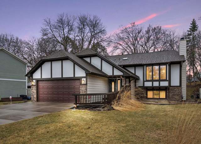 Property at 5435 Norwood Ln N, Plymouth, MN 55442, 4 beds, 3 baths
