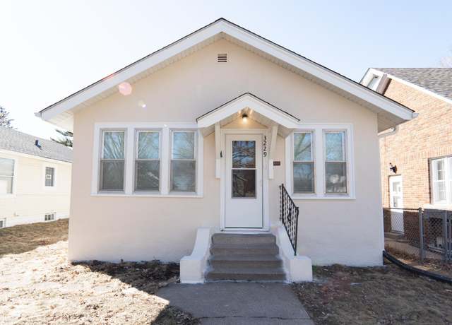 Property at 3229 Sheridan Ave N, Minneapolis, MN 55412, 2 beds, 1 bath