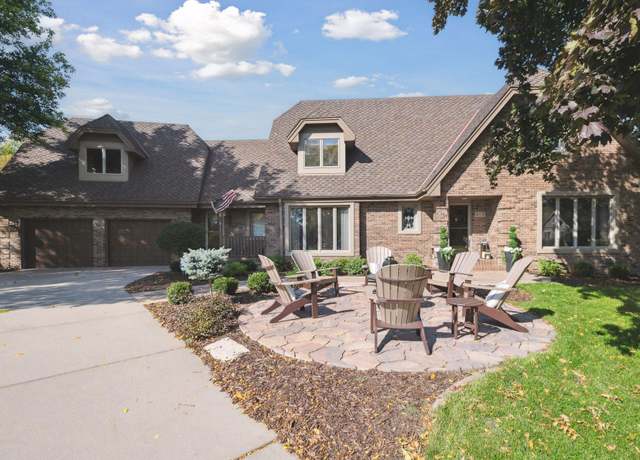 Property at 815 Alvarado Ln N, Plymouth, MN 55447, 5 beds, 4 baths