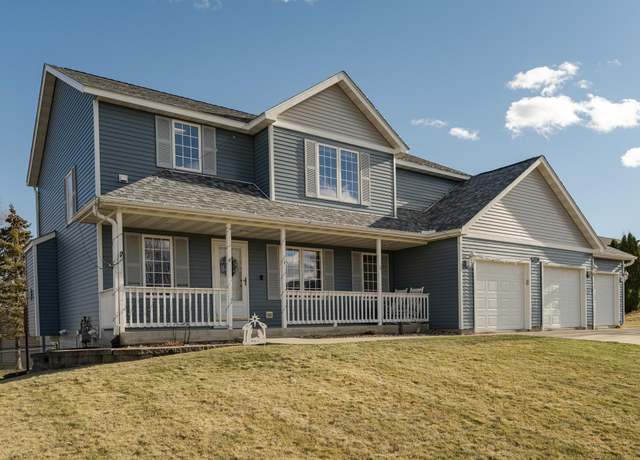 Property at 1036 Double Eagle Ave SE, Rochester, MN 55904, 5 beds, 4 baths