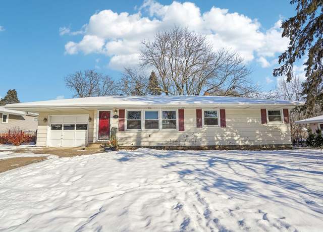 Property at 2780 Virginia Ave, Roseville, MN 55113, 3 beds, 2 baths