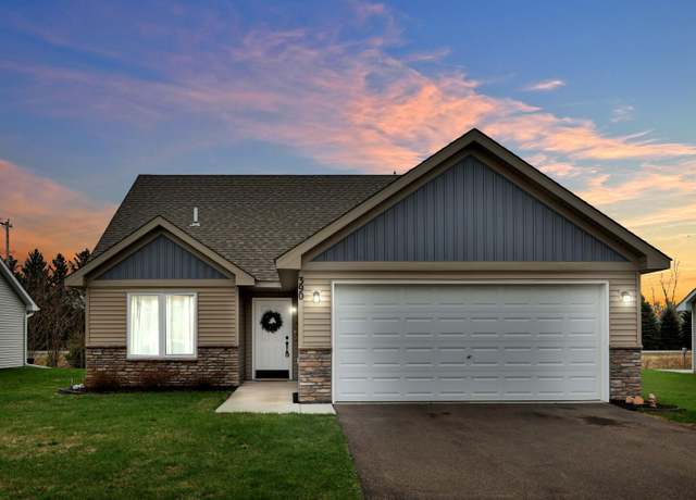 Property at 390 Ladd Ln, Osceola, WI 54020, 2 beds, 2 baths