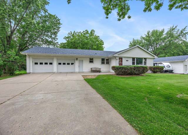 Property at 3945 8th Ave NW, Anoka, MN 55303, 3 beds, 2 baths