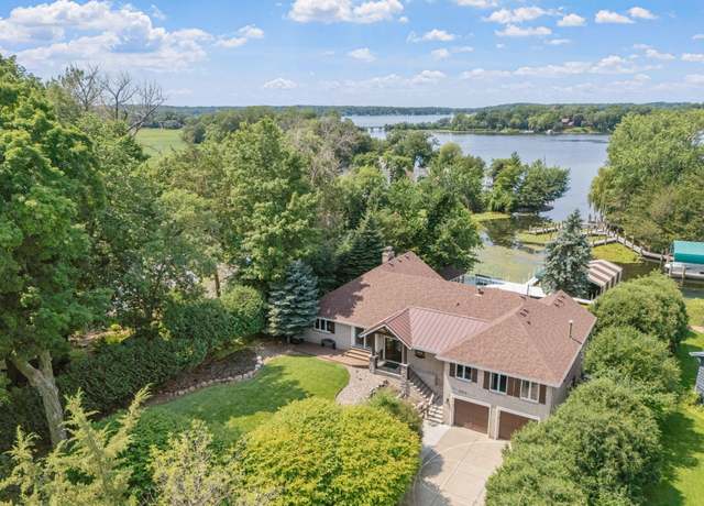 Property at 4360 Enchanted Dr, Shorewood, MN 55364, 4 beds, 5 baths
