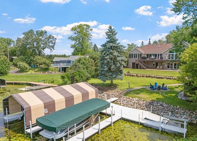 Property at 4360 Enchanted Dr, Shorewood, MN 55364, 4 beds, 5 baths
