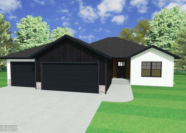 Property at 3187 66th Ave S, Fargo, ND 58104, 5 beds, 3 baths