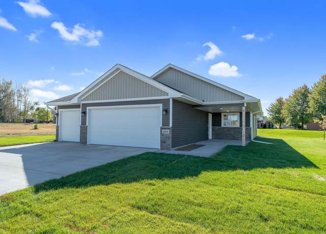 Property at 857 Sutherland St, Somerset, WI 54025, 3 beds, 2 baths
