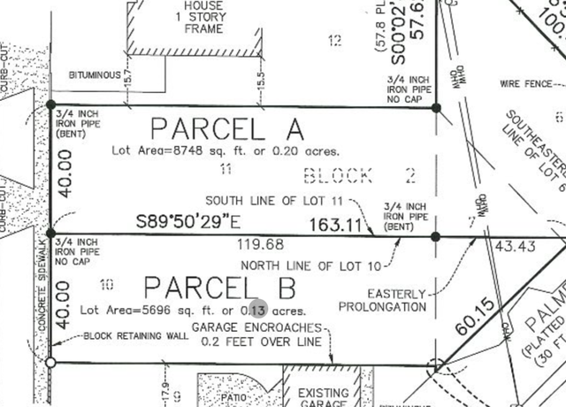 Property at 754 Chatsworth Street South, St Paul, MN 55102