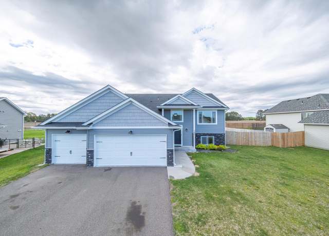 Property at 705 Hickory St SW, Isanti, MN 55040, 5 beds, 3 baths
