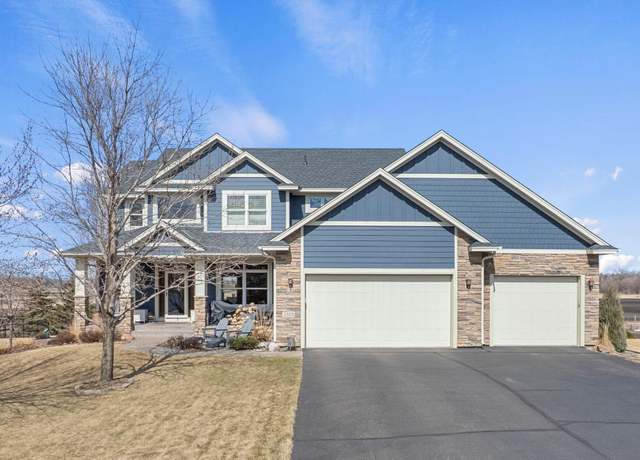 Property at 2553 154th Ln NW, Andover, MN 55304, 4 beds, 4 baths