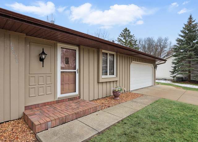 Property at 14670 Dunbar Ct, Apple Valley, MN 55124, 3 beds, 2 baths