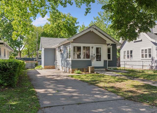 Property at 1560 Reaney Ave, Saint Paul, MN 55106, 2 beds, 1 bath