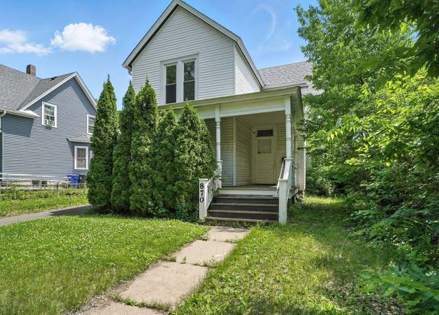 Property at 870 Clark St, Saint Paul, MN 55130, 4 beds, 2 baths