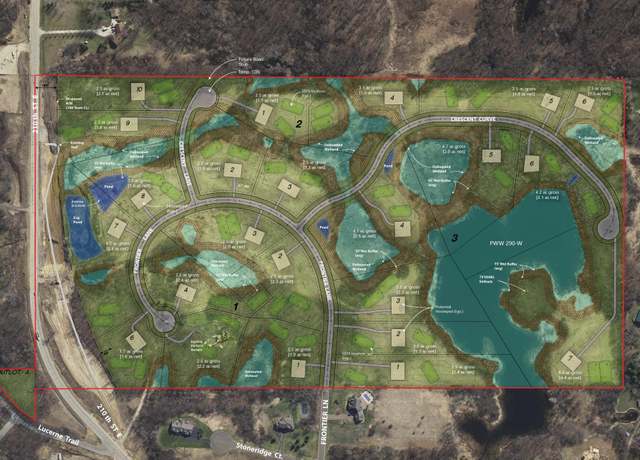 Property at 9781 Frontier Ln, Lakeville, MN 55044
