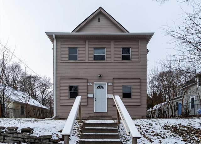 Property at 3417 Bryant Ave N, Minneapolis, MN 55412, 6 beds, 2 baths