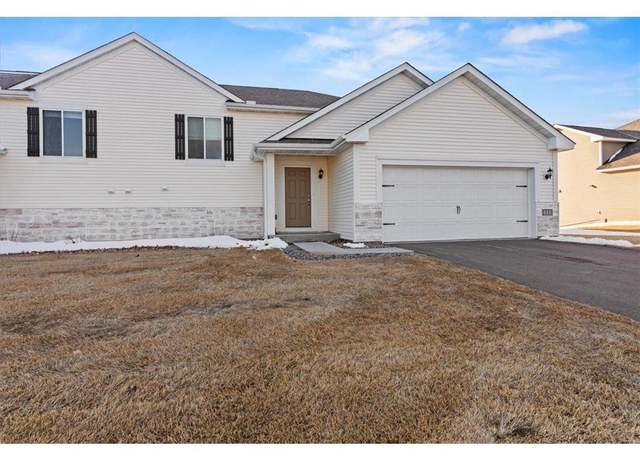 Property at 1111 Natalie Ave, Montrose, MN 55363, 3 beds, 3 baths