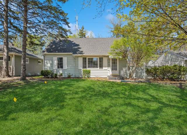 Property at 1645 Rose Pl, Roseville, MN 55113, 3 beds, 1 bath