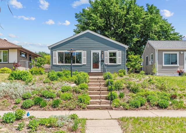 Property at 5106 Sheridan Ave N, Minneapolis, MN 55430, 3 beds, 1 bath
