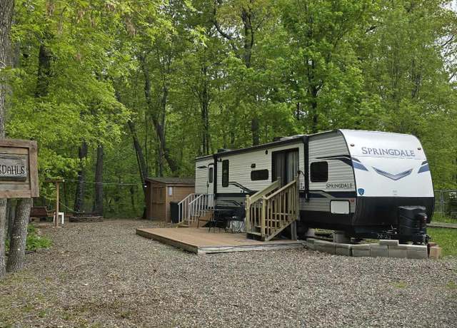 Property at Blk 6 Lot 38 Canterbury Town, Hazelton Twp, MN 56431