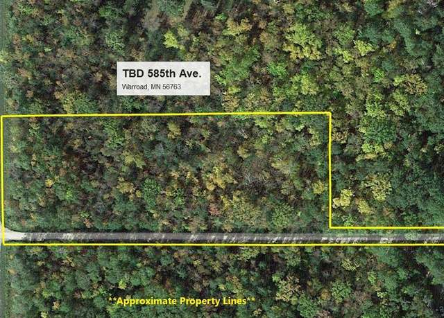 Property at TBD 585th Ave, Warroad, MN 56763