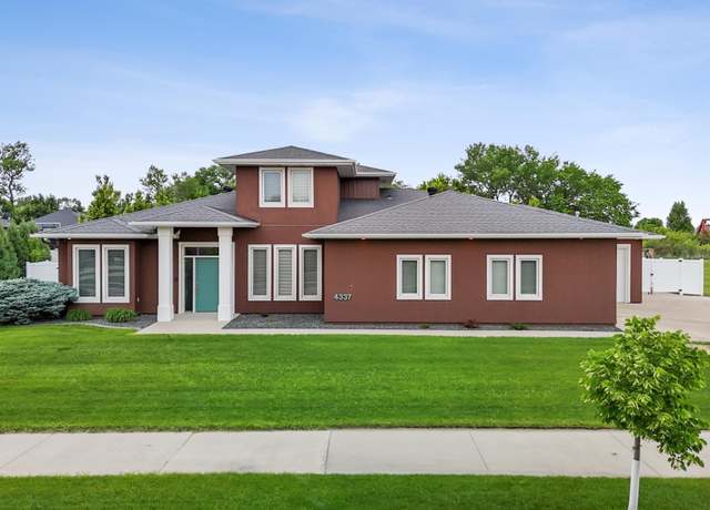 Property at 4337 66th St S, Fargo, ND 58104, 5 beds, 4 baths