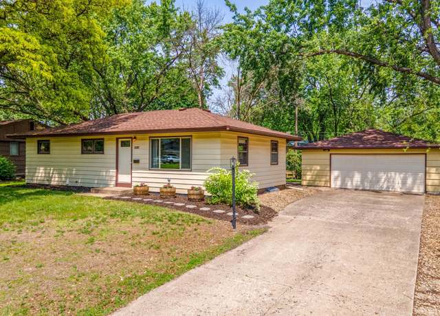 Property at 2718 63rd Ave N, Brooklyn Center, MN 55430, 3 beds, 2 baths