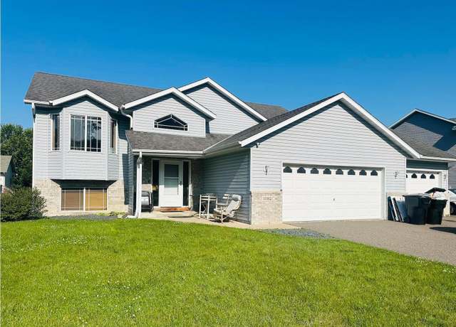 Property at 11162 Olympia Ave, Becker, MN 55308, 4 beds, 3 baths