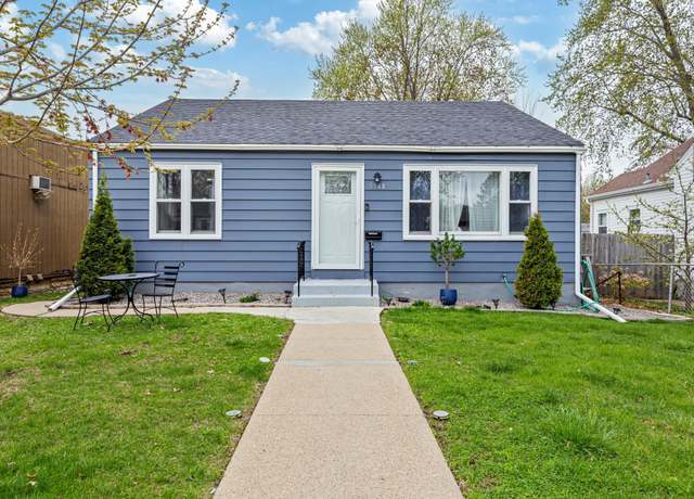 Property at 5548 34th Ave S, Minneapolis, MN 55417, 4 beds, 2 baths