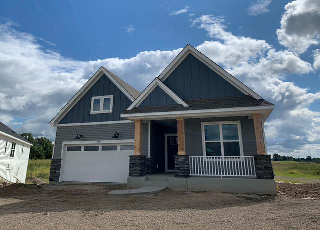 Property at 7579 Swan St, Lino Lakes, MN 55038, 4 beds, 3 baths
