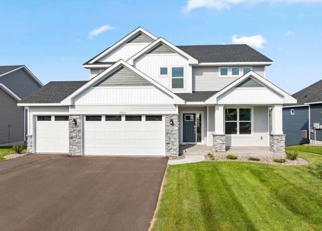 Property at 15072 Sycamore St NW, Andover, MN 55304, 4 beds, 3 baths