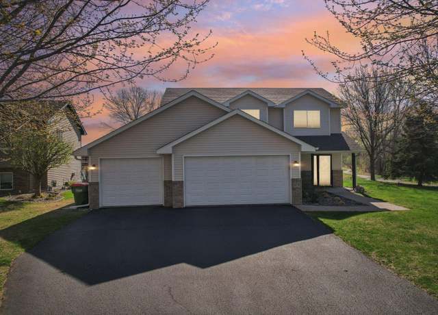 Property at 10745 Able St NE, Blaine, MN 55434, 3 beds, 2 baths