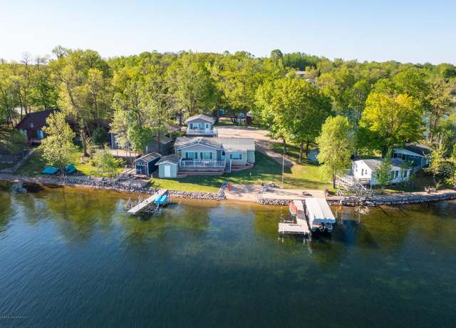Property at 15495 E Summer Island Rd, Lake Eunice Twp, MN 56554, 2 beds, 2 baths