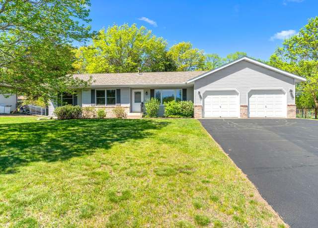 Property at 39094 Riverside Ct, North Branch, MN 55056, 4 beds, 3 baths
