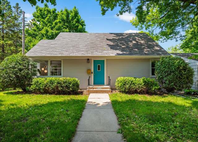 Property at 2934 Natchez Ave S, Saint Louis Park, MN 55416, 4 beds, 2 baths