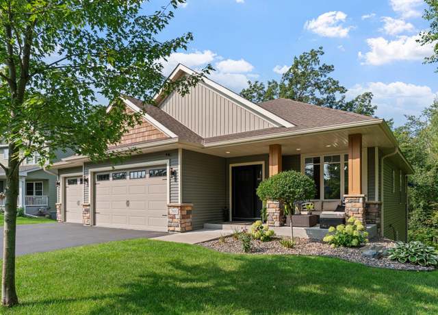 Property at 29680 Hidden Forest Blvd, Chisago City, MN 55013, 4 beds, 3 baths