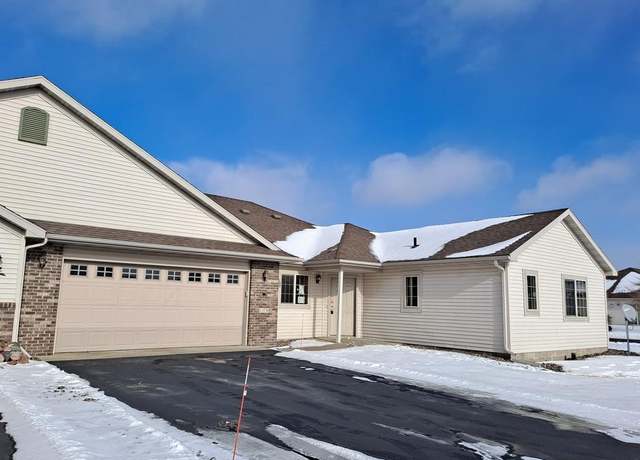Property at 1379 Heritage Ln, Waite Park, MN 56387, 2 beds, 1 bath